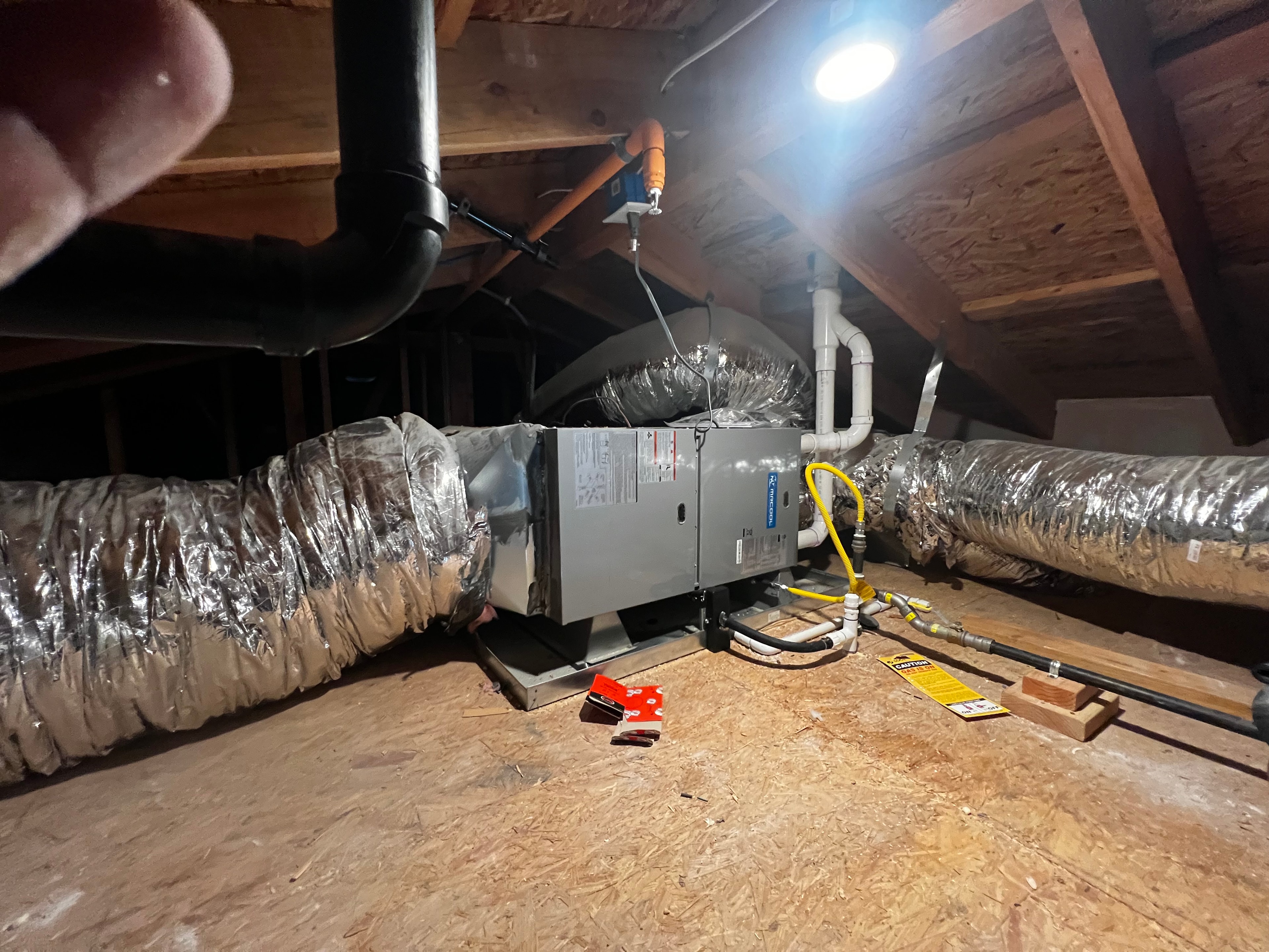 System Installation